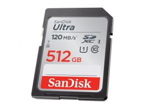 Sandisk SDSDUN4-512G-GN6IN Flash 512g|sd Sdsdun4-512g-gn6in R