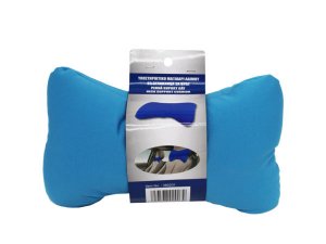 Bulk AC636 Blue Neck Support Travel Pillow