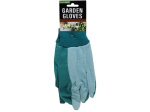 Bulk AB969 Green Assortment Adult Gardening Gloves