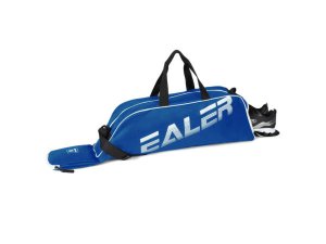 Bulk AC588 Dark Blue Baseball Bat Bag With Adjustable Shoulder Strap