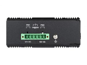 Trendnet 6B6971 6-port Hardened Industrial Gigabit Ultra Poe Din-rail 