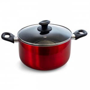 Oster 124951.02 Gibson  Merrion 3.2 Quart Nonstick Aluminum Dutch Oven