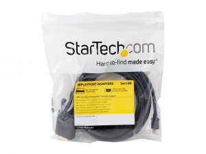 Startech TG0006 10 Ft Mini Displayporttrade; To Vga Adapter Converter 