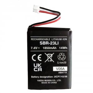 Standard SBR-23LI Sbr-23li Li-ion Battery Pack Fhx210