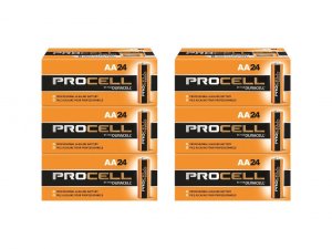 Duracell DUR PC1500BKDCT Procell Alkaline Aa Battery - Pc1500 - For Mu