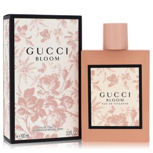 Gucci 563665 Eau De Toilette Spray 3.3 Oz