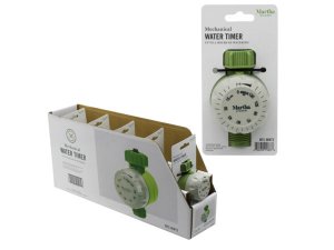 Bulk AC909 Martha Stewart High Flow 2 Hour Mechanical Water Timer Mart