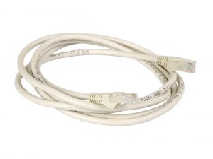 Tripp  7ft Cat6 Gigabit Snagless Molded Patch Cable Rj45 M-m White 7' 