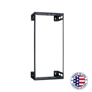 Lowell 0181-1417 Lowell 22u Rack-wall Mount, 12