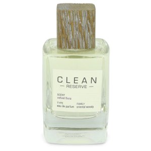 Clean 551063 Eau De Parfum Spray (unboxed) 3.4 Oz