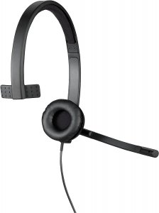 Logitech 981-000570 Usb Headset Mono H570e - Mono - Usb - Wired - 31.5