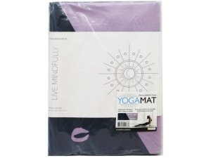 Bulk AC170 68quot; X 24quot; Skinny Foldable Travel Yoga Mat