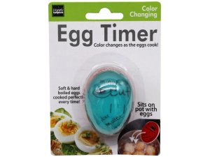 Bulk GA140 Assorted Red And Blue Color Changing Egg Timer