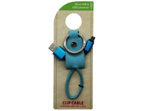 Bulk AC457 Cable Revlation Micro Usb Cable Keychain