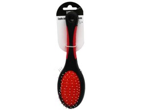 Bulk AC110 Double-sided Pet Grooming Brush With Handle Grip