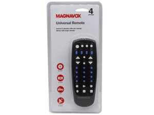 Bulk AC648 Magnavox 4 Device Universal Remote Control