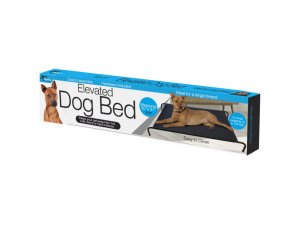 Bulk GA056 50quot;x31quot; Water Resistant Elevated Dog Bed