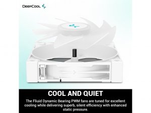 Deepcool LS320 WH Cpucl  Ls320 Wh R