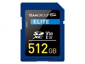 Team TESDXC512GIV3001 Flash 512g|team