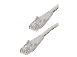 Tripp RA14965 (r) N001-025-gy Cat-5e Snagless Molded Patch Cable (25ft