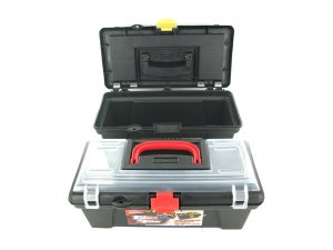 Sterling KL3299 Plastic Tool Box