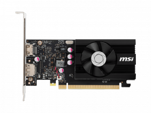 Msi G103044PC Vga |gt 1030 4gd4 Lp Oc R