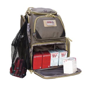 Hawk GPS1611SC Gps Sporting Clays Backpack Olive