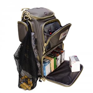 Hawk GPS1611SC Gps Sporting Clays Backpack Olive