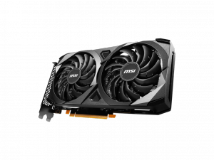 Msi G3050V2X8C1 Vcx Geforce Rtx 3050 Ventus 2x 8g Ocv1 8g Gddr6 Retail