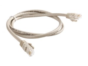 Startech CT8888 3ft Cat6 Ethernet Cable - Gray Snagless Gigabit - 100w