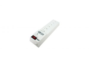 Tripp STIK 6-outlet, 6-ft Cord, 540 Joules Surge Suppressor- State Of 