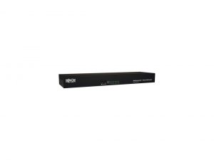 Tripp K16573 8-port Cat5 Kvm Switch Vga Usb Ps-2 1urm Rackmount Taa - 