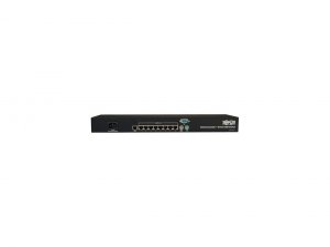 Tripp K16573 8-port Cat5 Kvm Switch Vga Usb Ps-2 1urm Rackmount Taa - 