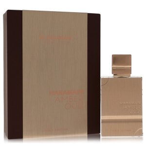 Al AHP1171 Amber Oud Gold Edition 2 Oz Eau De Parfum Spray