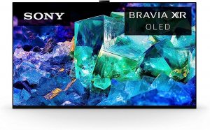 Sony XR65A95K 65 Inch 4k Ultra Hd Tv A95k Series: Bravia Xr Qd Oled Sm