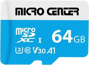 Amazon B089VVP61W Micro Center Premium 64gb Microsdxc Card, Nintendo S