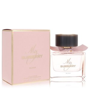 Burberry 538638 Eau De Parfum Spray 3 Oz