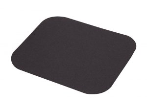 Fellowes FEL 58024 Mouse Pad - Black - 0.13 X 9 X 8 Dimension - Black 