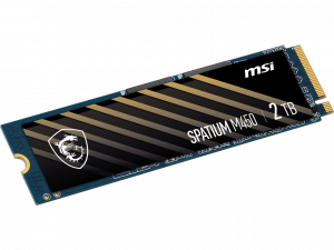 SPATIUM M450 PCIe 4.0 NVMe M.2 2TB