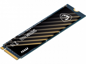 Msi SPATIUM M450 PCIe 4.0 NVMe M.2 2TB Spatium M450 Pcie 4.0 Nvme M.2 