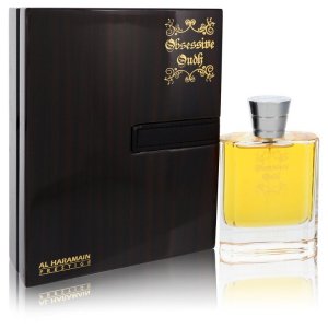 Al 563782 Eau De Parfum Spray (unisex Unboxed) 3.4 Oz