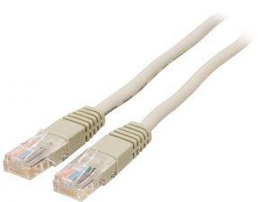 Tripp '519304 100ft Cat5e - Cat5 350mhz Molded Patch Cable Rj45 M-m Gr