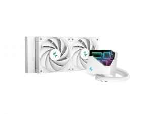 Deepcool R-LT520-WHAMNF-G-1 Fan R-lt520-whamnf-g-1 Lt520 Wh Argb Liqui