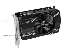 Asrock RX6400 CLI 4G Vga |rx6400 Cli 4g Rt