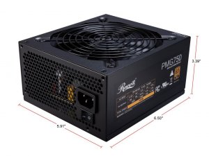 Rosewill PMG750 Psu  750w  R