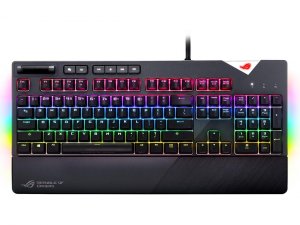 Asus STRIXFLARE CHERRY MX Rog Strix Flare Rgb Mechanical Gaming Keyboa