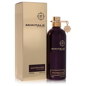 Montale 552894 Eau De Parfum Spray (unisex Unboxed) 3.4 Oz