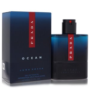 Prada 563792 Eau De Toilette Spray (unboxed) 3.4 Oz