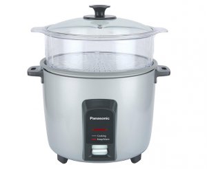 Panasonic SR-Y22FGJL 12 Cup Uncooked Rice Cooker Sr-y22fgjl