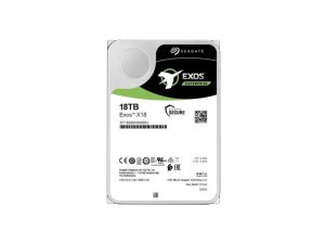 Seagate ST18000NM001J-20PK Exos X18 St18000nm001j 512e4kn Sata 6gbs 18